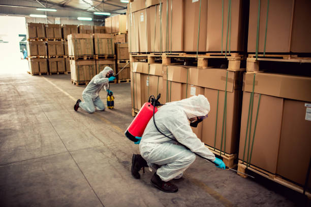 Pest Control for Restaurants in Johns Creek, GA